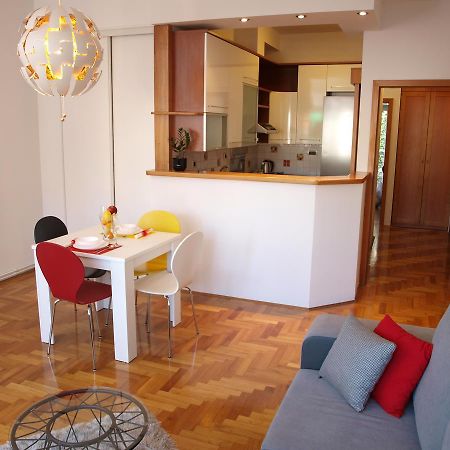 Frin Apartment Zagreb Buitenkant foto