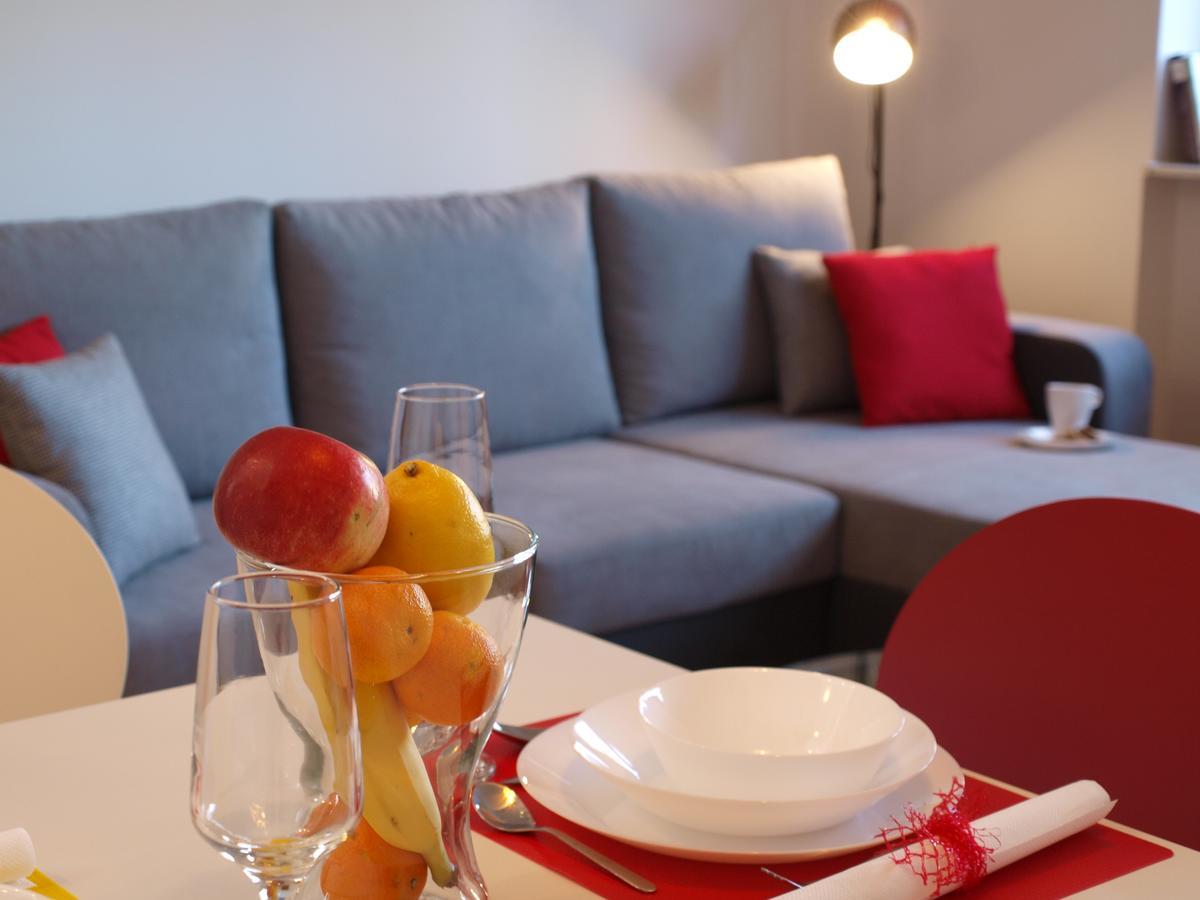 Frin Apartment Zagreb Buitenkant foto