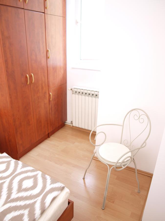 Frin Apartment Zagreb Buitenkant foto