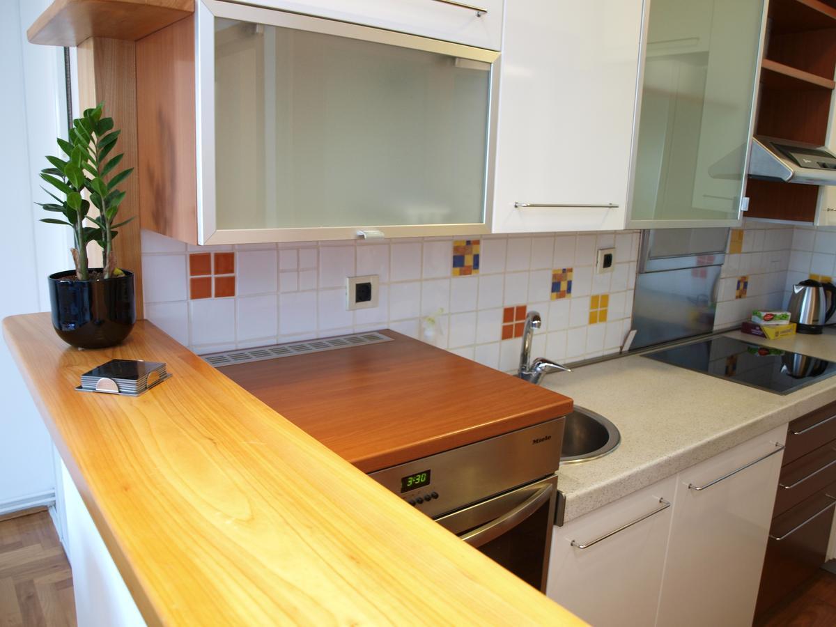 Frin Apartment Zagreb Buitenkant foto