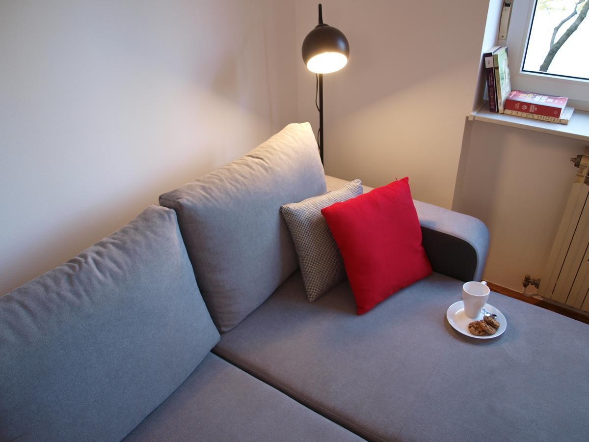 Frin Apartment Zagreb Buitenkant foto
