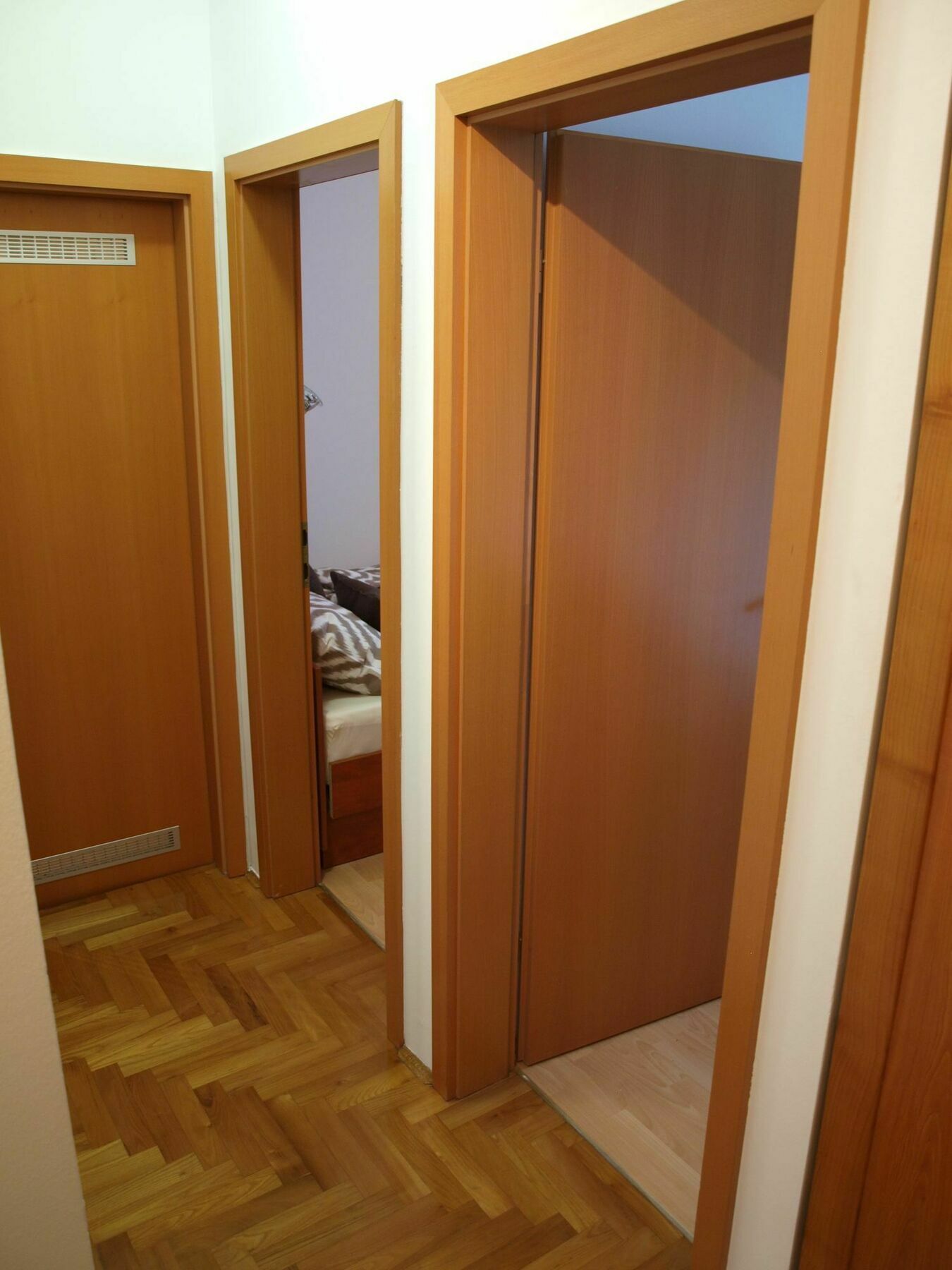 Frin Apartment Zagreb Buitenkant foto