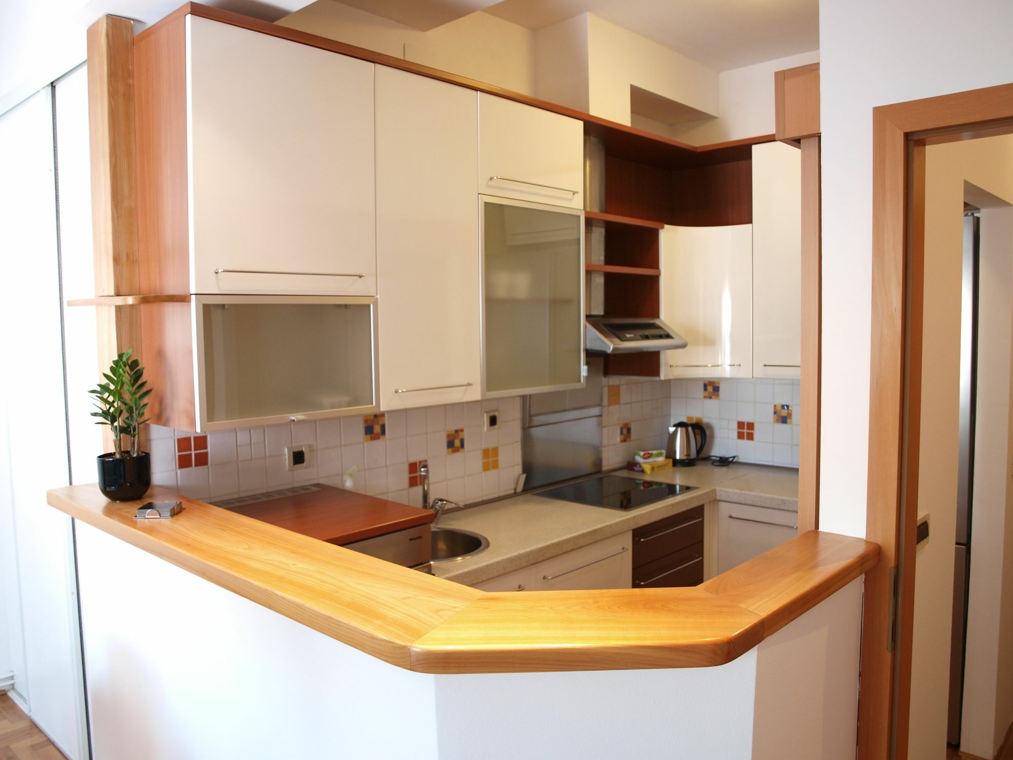 Frin Apartment Zagreb Buitenkant foto