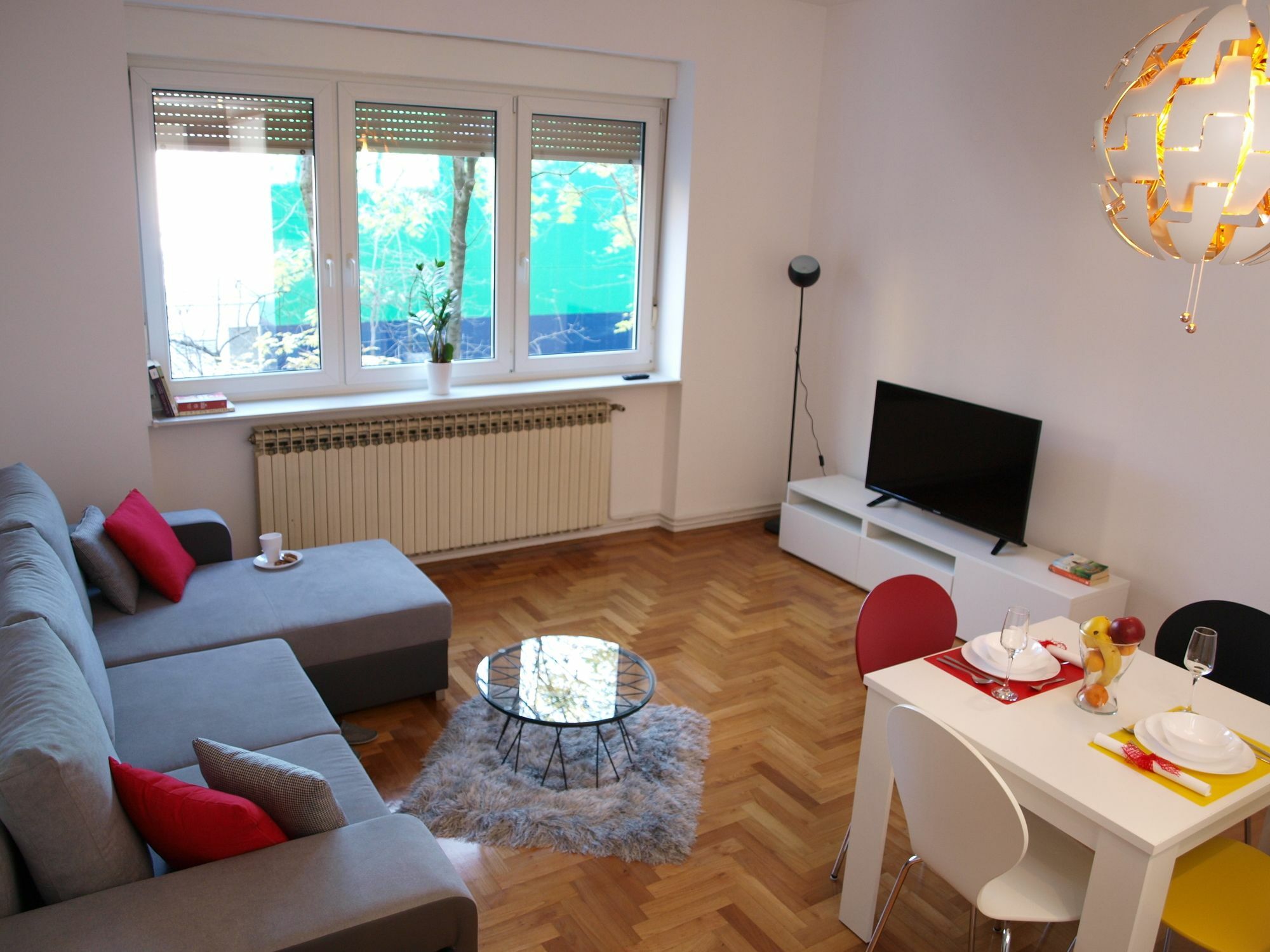 Frin Apartment Zagreb Buitenkant foto