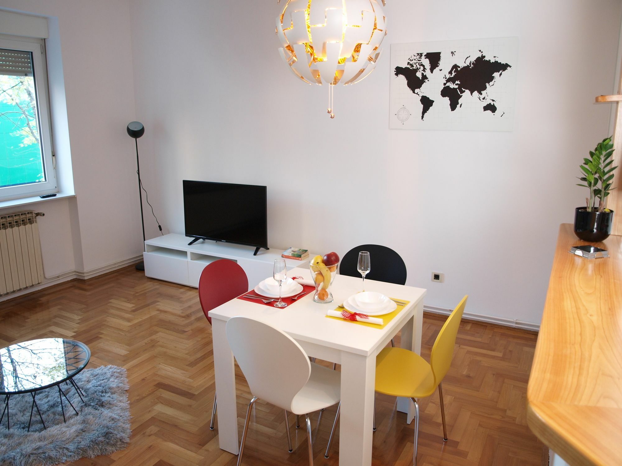 Frin Apartment Zagreb Buitenkant foto