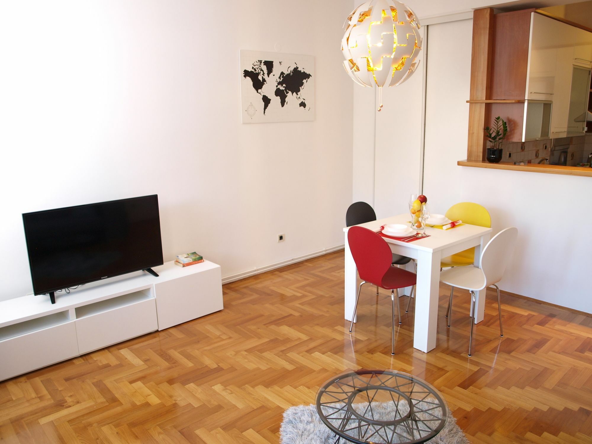 Frin Apartment Zagreb Buitenkant foto