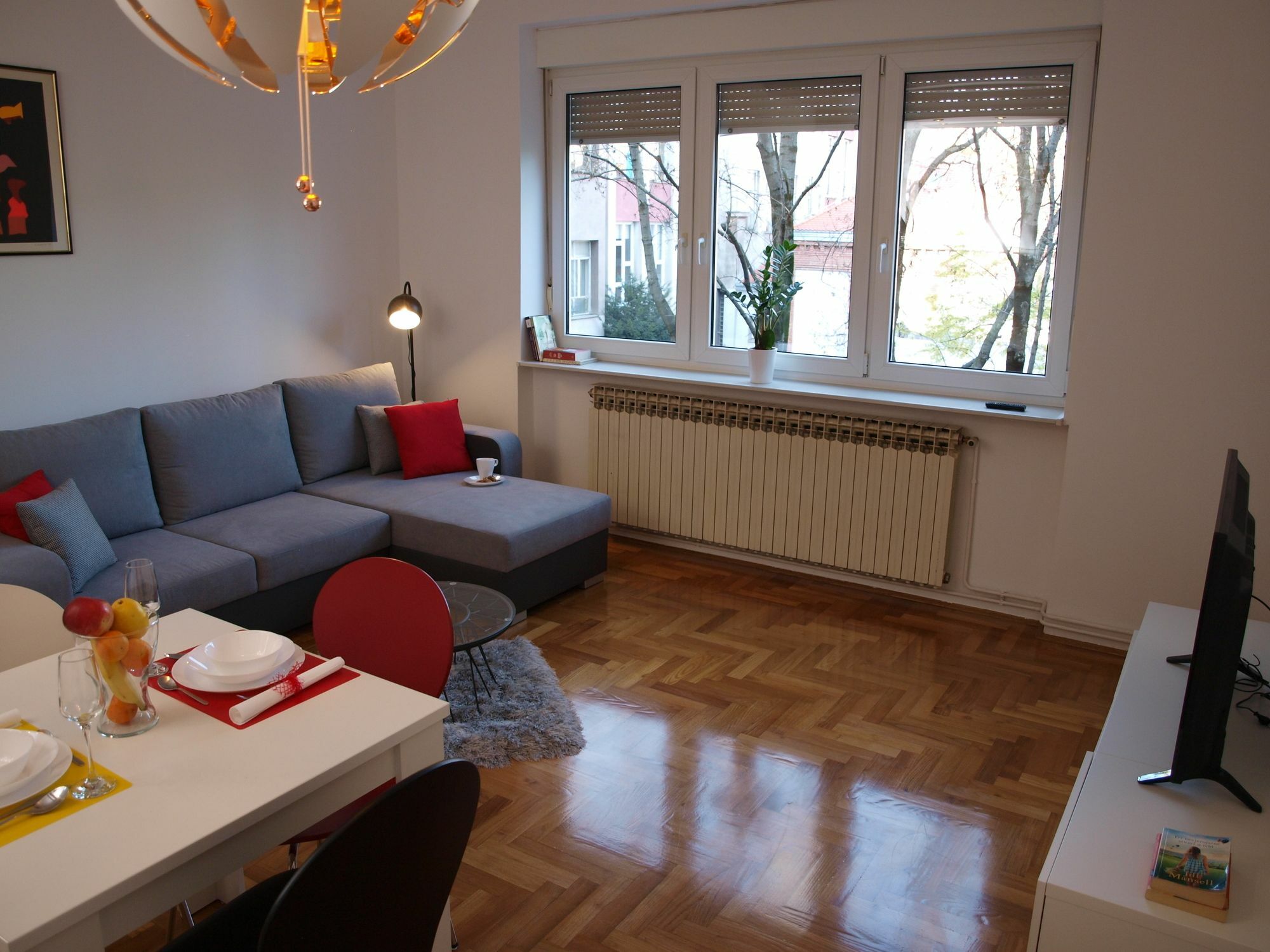 Frin Apartment Zagreb Buitenkant foto