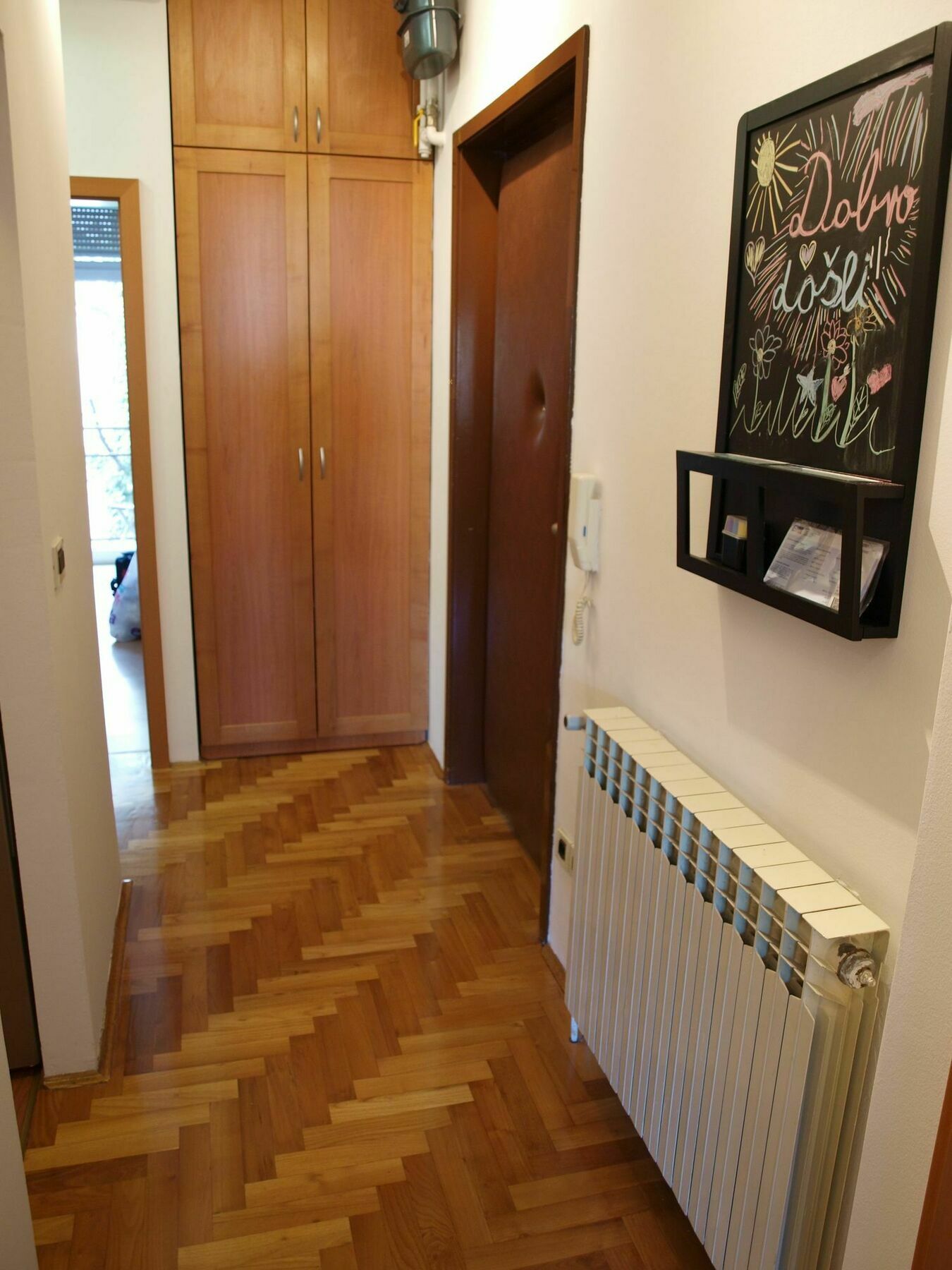 Frin Apartment Zagreb Buitenkant foto